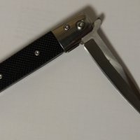 Полу-автоматичен нож 70х170 -  Browning,  тип стилето , снимка 7 - Ножове - 28207627