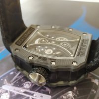 RICHARD MILLE Pablo MacDonough RM53-01 black edition клас 6А+ quality, снимка 4 - Мъжки - 26384059