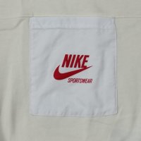Nike Sportswear Heritage Oversized Sweatshirt оригинално горнище S, снимка 4 - Спортни екипи - 43362062