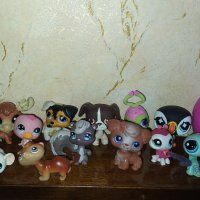 LPS животинки Little pet's shop, снимка 2 - Фигурки - 37099749