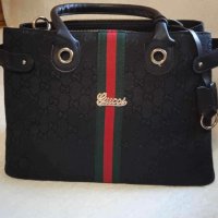 Нова дамска чанта Gucci , снимка 1 - Чанти - 43312942