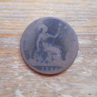монети – Великобритания, снимка 3 - Нумизматика и бонистика - 27023503