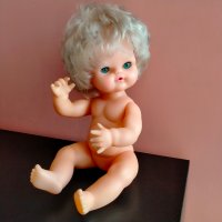 колекционерска кукла Германия 37 см, снимка 8 - Колекции - 38096543