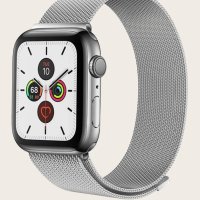 Намаление‼️  Каишки Apple 38/40/41мм метални,силиконови и кожени , снимка 6 - Каишки за часовници - 40625477
