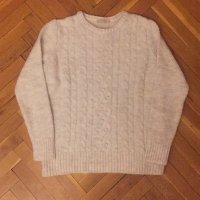 Страхотен пуловер с перли, снимка 6 - Блузи с дълъг ръкав и пуловери - 26820719