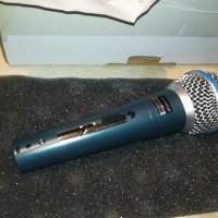 shure beta sm58s-profi microphone-внос швеицария, снимка 11 - Микрофони - 28457573