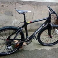 Висок клас карбонов велосипед LEE CUGAN-топ компоненти-XTR., снимка 1 - Велосипеди - 32668902