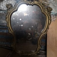 Стенно огледало, огледало за стена, Старинно огледало, снимка 1 - Други - 40070053