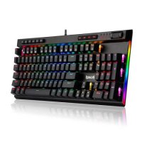 Клавиатура Геймърска USB Redragon Vata K580 Механична клавиатура с RGB Подсветка, снимка 2 - Клавиатури и мишки - 33391314