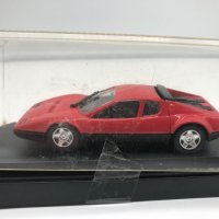 Метална количка Solido Ferrari BB 1976 1:43, снимка 3 - Колекции - 39615646