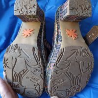 Дамски арт обувки 40, снимка 8 - Други - 37439730