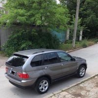 BMW X5, снимка 1 - Автомобили и джипове - 43407439
