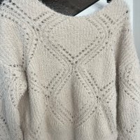 Плетена блуза MAVI, размер S, снимка 4 - Блузи с дълъг ръкав и пуловери - 43852890