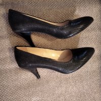 Елегантни дамски обувки, снимка 3 - Дамски обувки на ток - 39016878