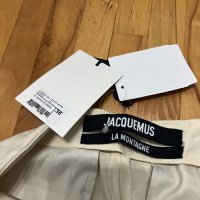 JACQUEMUS дамски панталон S размер 36 , снимка 2 - Панталони - 43039476