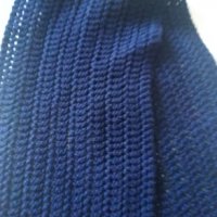 Детски вълнен шал, снимка 3 - Шапки, шалове и ръкавици - 27669474