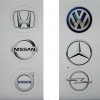 Стикери за джанти/тасове Фолксваген Volkswagen VW VAG.  Налични са и за Мерцедес БМВ Ауди Фолксваген, снимка 2 - Аксесоари и консумативи - 35615881