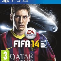 FIFA 14 PS4 (Съвместима с PS5), снимка 1 - Игри за PlayStation - 43869799