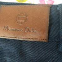 Мъжки дънки Massimo Dutti,40 Нови с етикета , снимка 5 - Дънки - 40108534