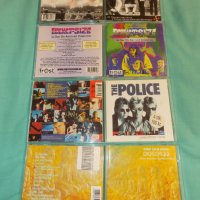 Дискове на - Red Squares–1966-69(2CD)/Pocket Size-1970/The Police 1992/Oneness: Silver Dreams, снимка 5 - CD дискове - 39568348