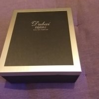 Dubai Abraj perfume-кутия нова 156х137х67мм, снимка 1 - Мъжки парфюми - 43518222