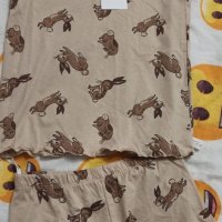 Нова пижама Н&М, снимка 1 - Детски пижами - 40136498