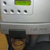 Кафе автомат  Saeco Cafe Nowa Digital , снимка 4 - Кафемашини - 38355530