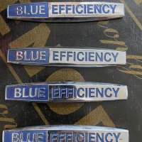 Лайсна blue efficiency mercedes преден калник , снимка 1 - Части - 34687659
