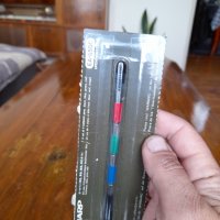 Стари цветни писалки,химикали Sharp EA-850C, снимка 4 - Антикварни и старинни предмети - 32508908