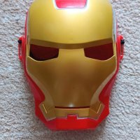 Маска на IRONMAN, снимка 1 - Други - 40379023