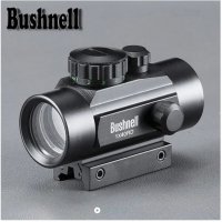 Bushnell Бързомер-Прицел-Оптика 1X40RD, снимка 4 - Оборудване и аксесоари за оръжия - 33522590