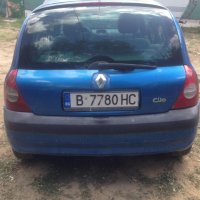 Renault Clio 1.5 DCI На части 65 Коня, снимка 2 - Автомобили и джипове - 38073567