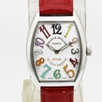 Дамски луксозен часовник Franck Muller Casablanca, снимка 3 - Дамски - 32899522