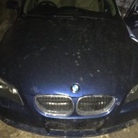 bmw 525 193 ps e60 автомат на части бмв е60 кожа 193 коня, снимка 6 - Автомобили и джипове - 27570204