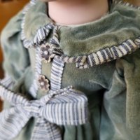 Порцеланова кукла, снимка 4 - Колекции - 43349508