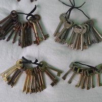 Ключове, снимка 2 - Колекции - 43612597