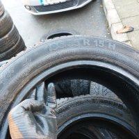 2 бр.зимни гуми Semperit 195 55 15 dot2120 Цената е за брой!, снимка 6 - Гуми и джанти - 43478717