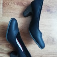 Обувки S.OLIVER №41, снимка 4 - Дамски обувки на ток - 33113971