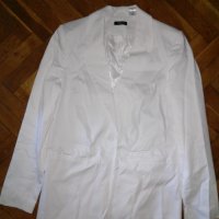 Ново дамско сако бяло - Redoute creation, снимка 5 - Сака - 18146954