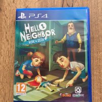 Hello Neighbour PS4, снимка 1 - Игри за PlayStation - 43446481