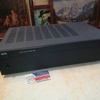 NAD POWER AMPLIFIER-СТЕРЕО СТЪПАЛО ВНОС SWISS 2412231300, снимка 12 - Ресийвъри, усилватели, смесителни пултове - 43534027