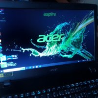 15.6' FHD Acer Core™i7-7th/16GB DDR4/GF 940MX/SSD+HDD, снимка 4 - Лаптопи за игри - 43670017