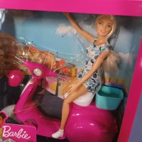 кукла Barbie , снимка 2 - Кукли - 44078435