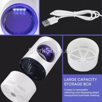  UV лампа против насекоми, комари, мухи, снимка 2 - Други стоки за дома - 38491871
