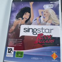Ps2 sing star игри 3бр, снимка 3 - Игри за PlayStation - 33296503