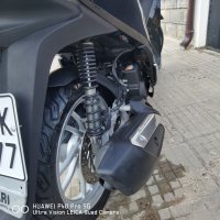 HONDA SH150i/2013/START-STOP/ABS, снимка 14 - Мотоциклети и мототехника - 37539080