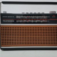 Радио Telefunken partner special 101, снимка 1 - Радиокасетофони, транзистори - 28052553