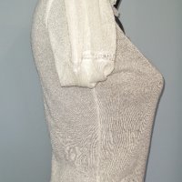 Декорирана блуза "Zara"® / памучна маркова блуза с дантела, снимка 4 - Блузи с дълъг ръкав и пуловери - 28460426