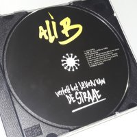  Оригинално CD Ali B, снимка 3 - CD дискове - 32832115