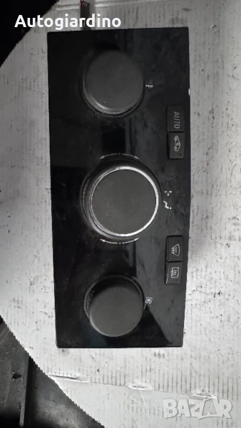 Климатичен блок / панел / табло зa Opel Astra - 13274291, снимка 1